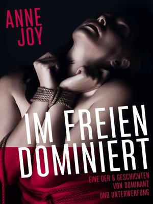 cover image of Im Freien dominiert